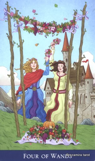 Llewellyn's Classic Tarot